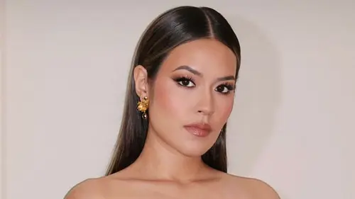 Raisa Pamer Foto Bareng Ariana Grande, Warganet: Auto Iri!