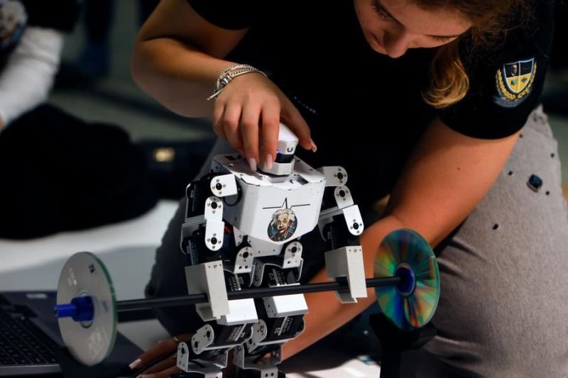 Serunya Robofest Bucharest: Ajang Kreativitas dan Inovasi Teknologi Dunia