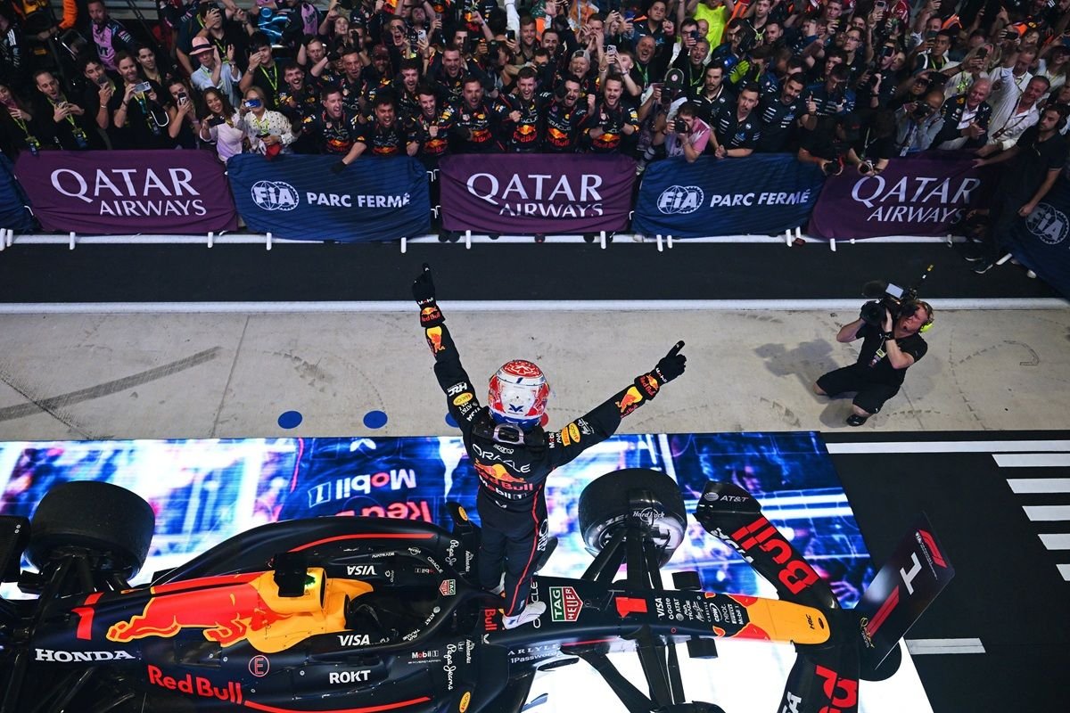 Max Verstappen Optimis Masih Memiliki Peluang Raih Gelar Juara Dunia