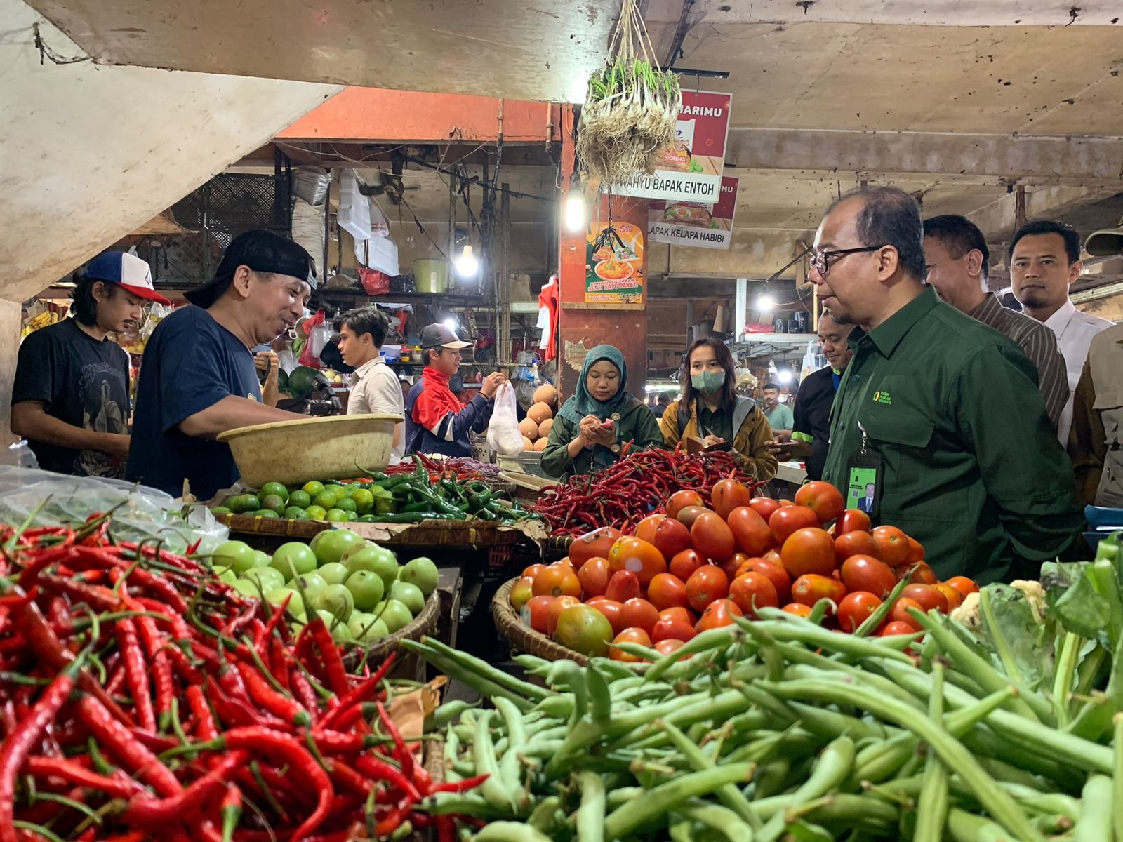 Update Harga Kebutuhan Pokok Nasional per Hari Ini