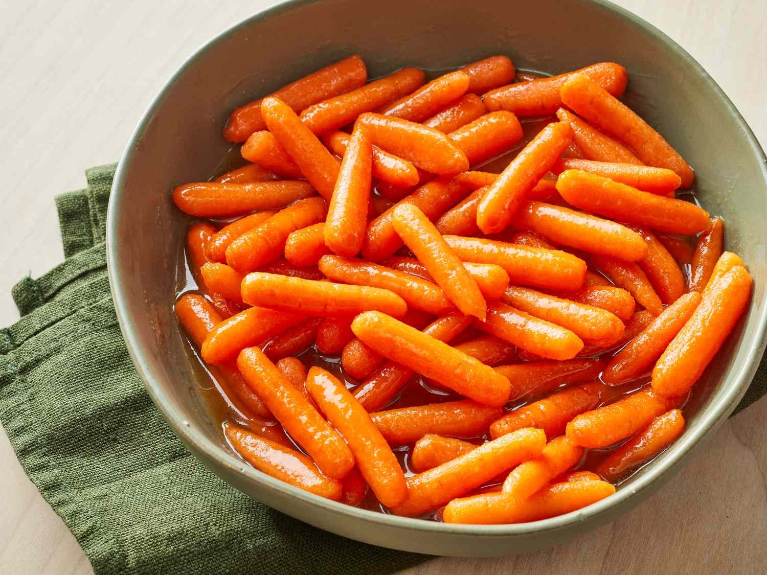 Viral di TikTok, Konsumsi Baby Carrot Disebut Ampuh Atasi Susah Tidur