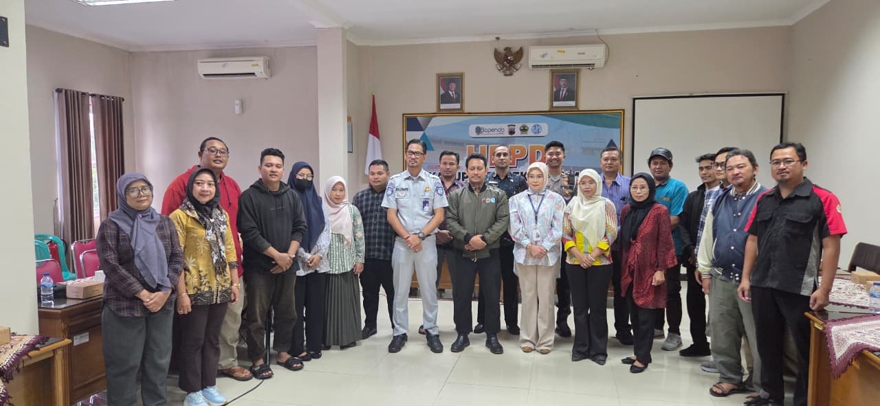 Tim Pembina Samsat Pekalongan Perkuat Sinergi dengan BUMDes