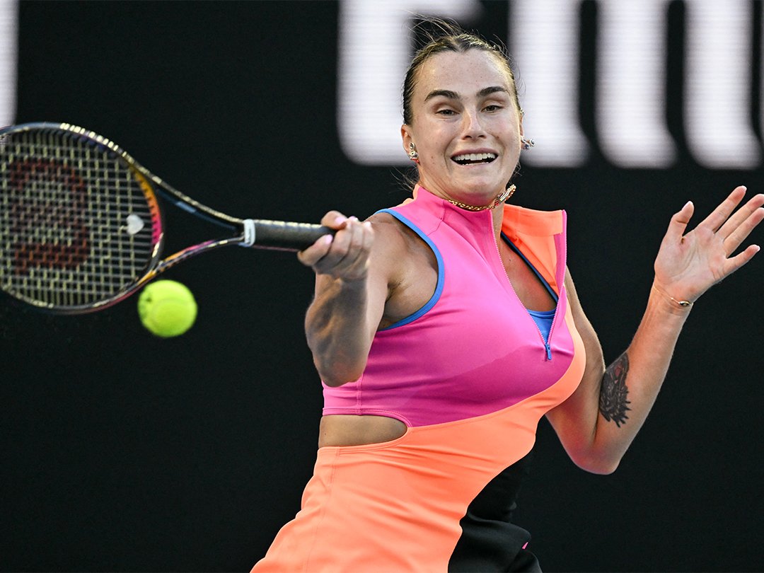 Sabalenka Melaju ke Babak 16 Besar Australian Open, Tantang Mboko