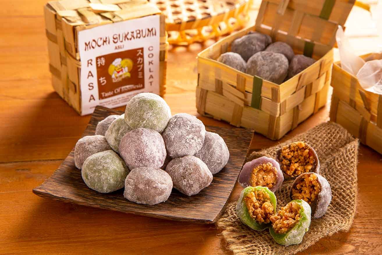 Menelusuri Kuliner Sukabumi, Mochi Legendaris dan Tren Jajanan Viral
