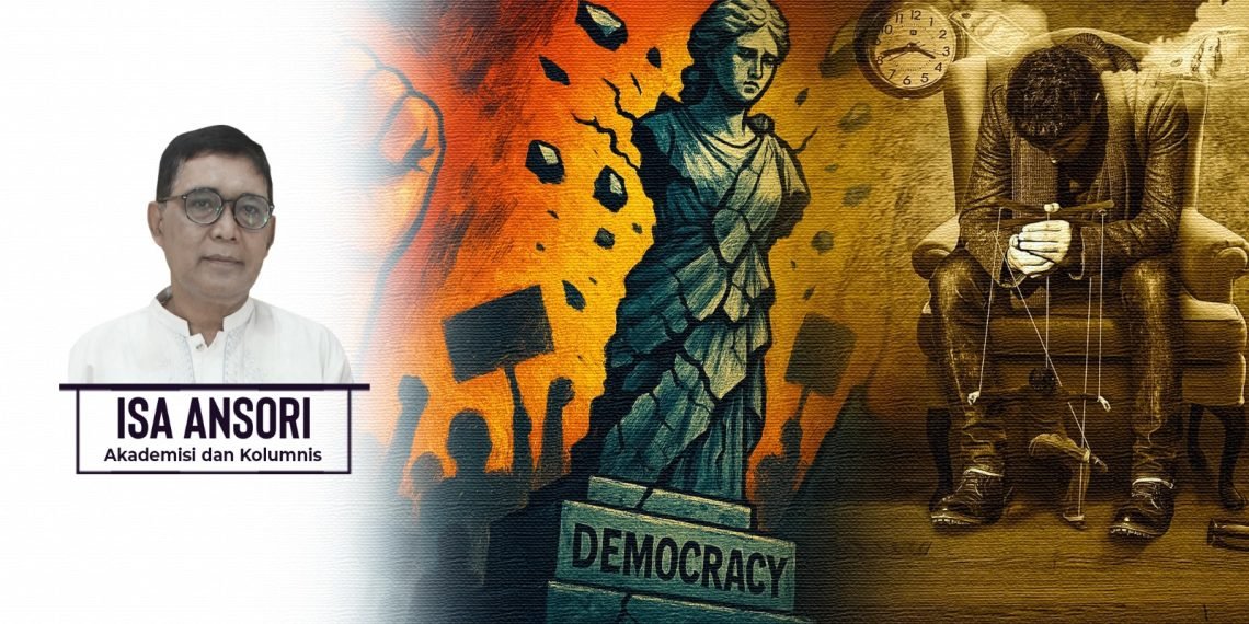 Demokrasi Mahal: Bukan Beban Rakyat, tetapi Cermin Kegagalan Partai