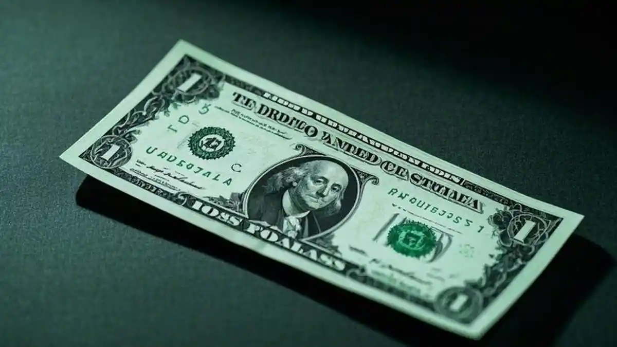 Ketidakpastian Geopolitik Global Membebani Pergerakan Dolar AS