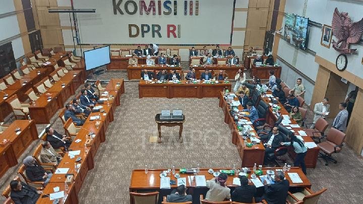 Penyusunan Draf RUU Perampasan Aset Tuntas, Memuat 62 Pasal