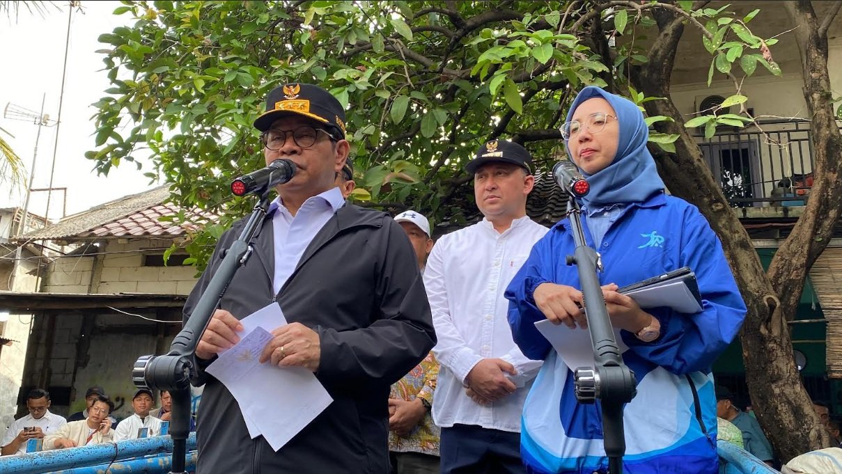 WFH Diperpanjang, Pramono Izinkan Hingga 27 Januari