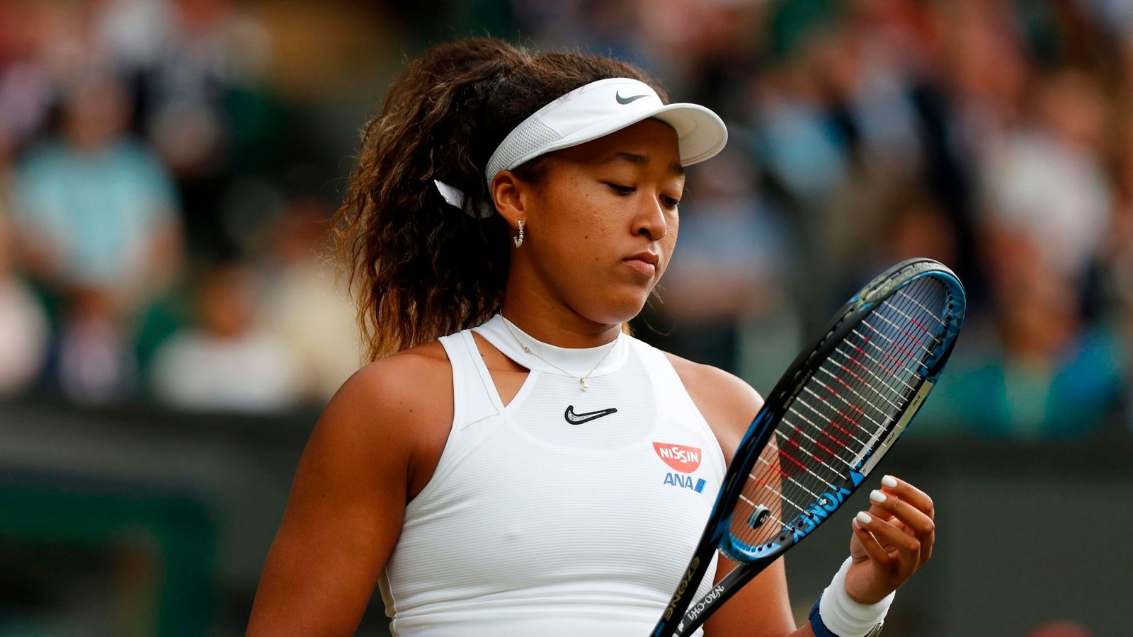 Osaka Ungkap Kesulitan Menjalani Karier Tenis Usai Menjadi Ibu