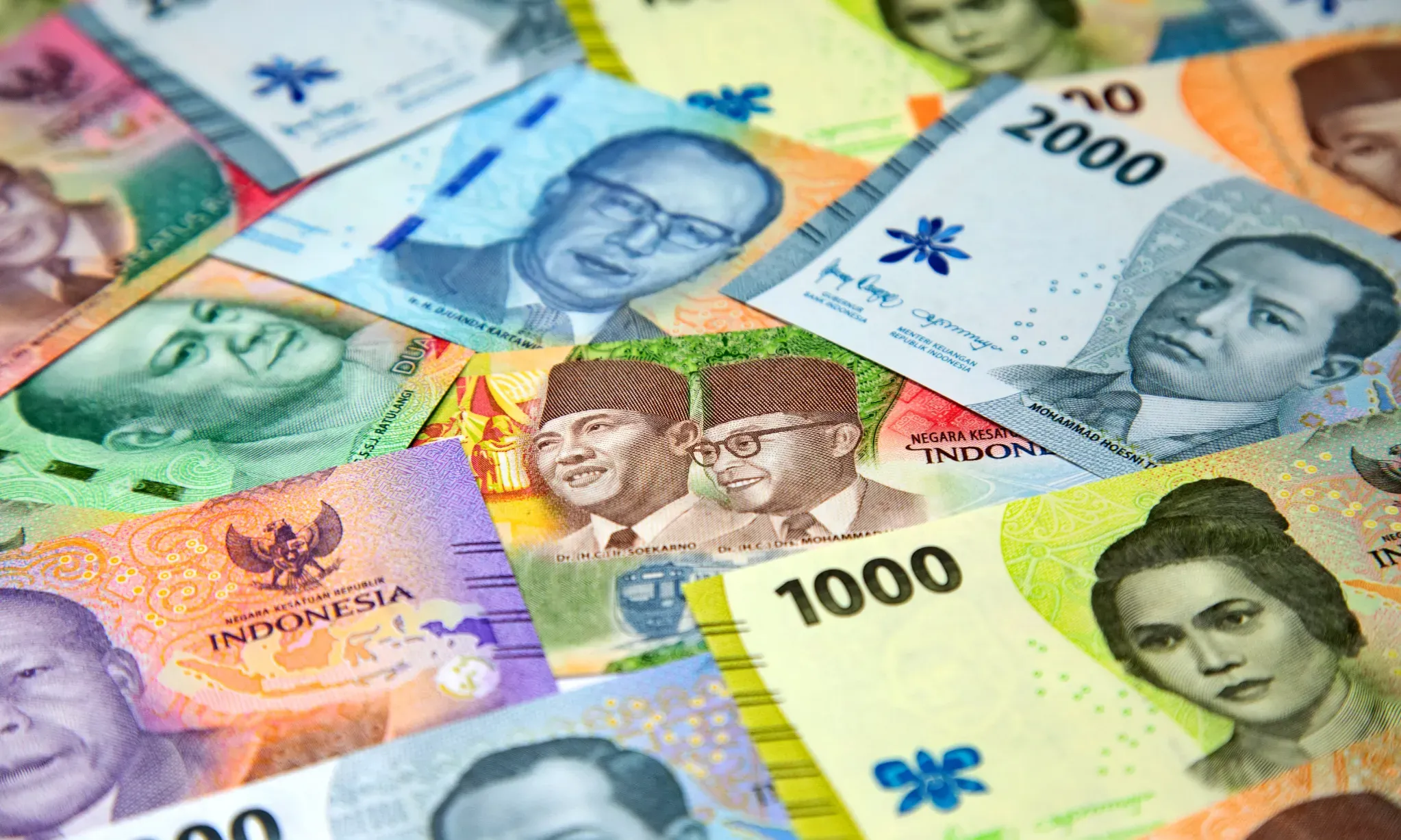 Rupiah Tertahan di Rp16.985 per Dolar AS