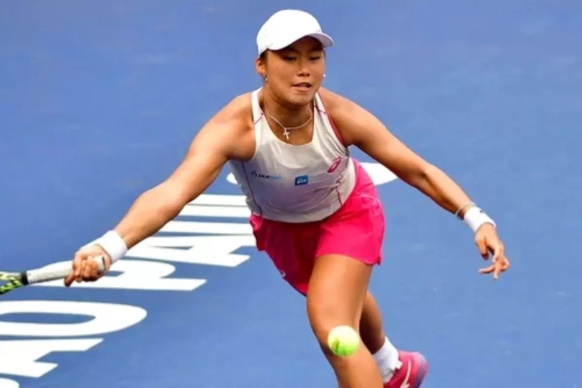 Janice Tjen Pastikan Partisipasi di WTA 250 Hobart Setelah Mundur di Auckland