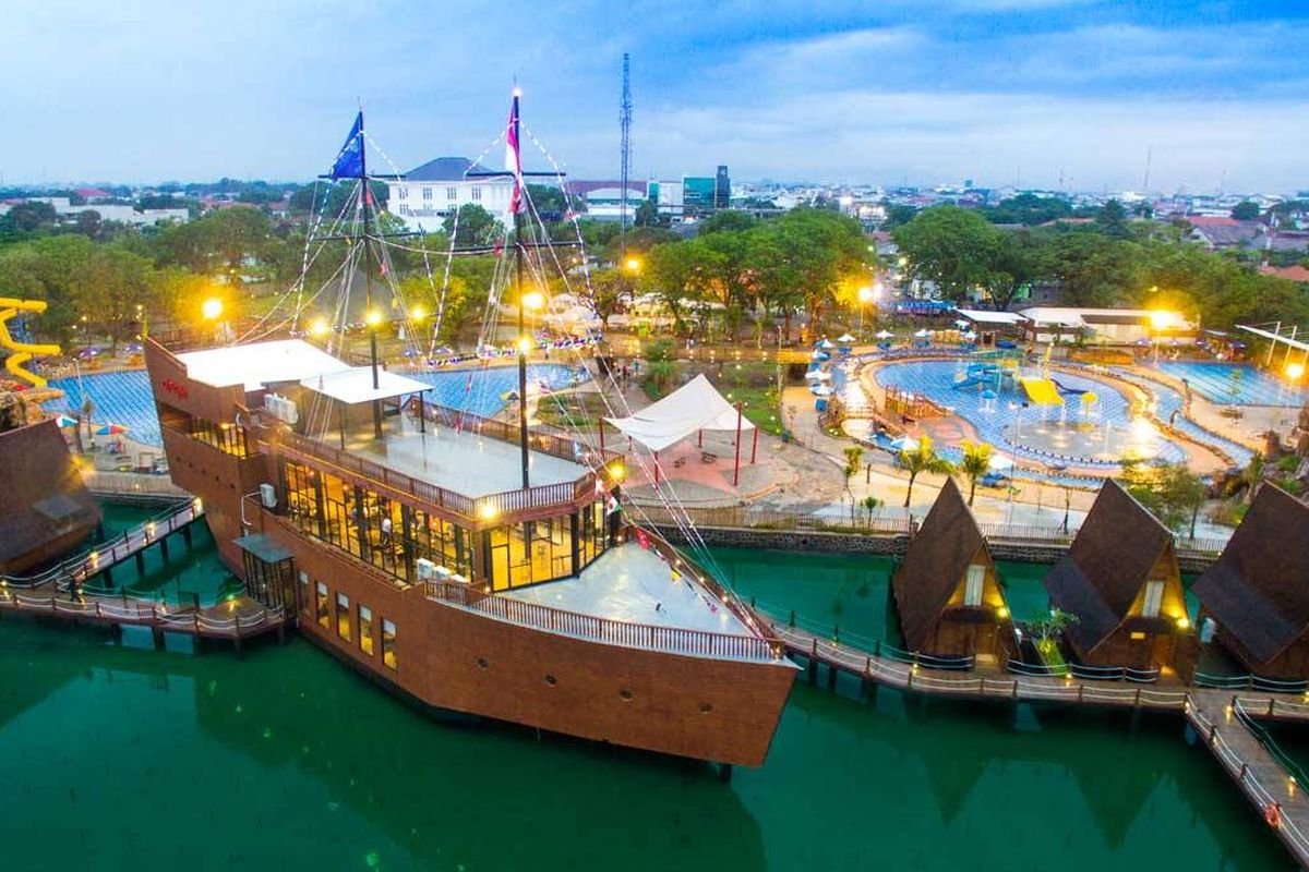 Liburan di Cirebon, Ini 6 Destinasi Instagramable dan Murah yang Viral