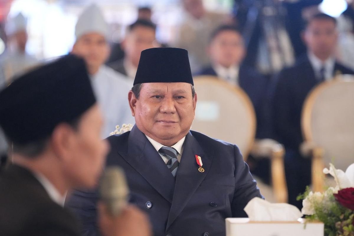 Diplomasi Internasional: Presiden Prabowo Terbang ke Inggris dan Swiss