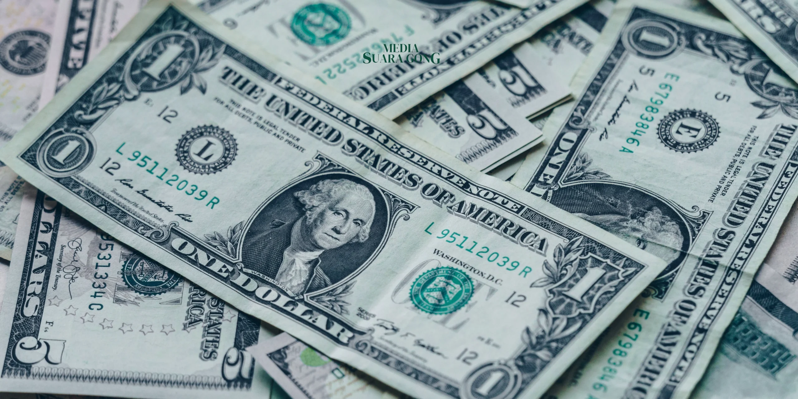 Dolar Terangkat Berkat Kuatnya Laporan Ketenagakerjaan AS