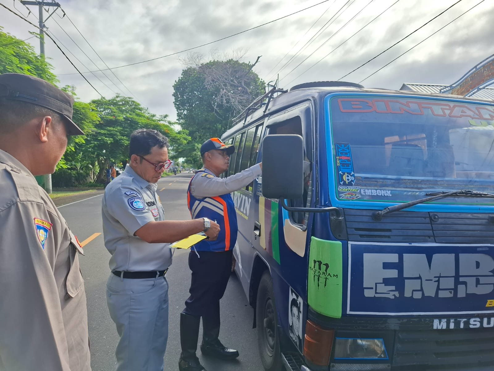 Komitmen Jasa Raharja NTB Dukung Operasi Keselamatan Rinjani Tahun 2026 di Lombok Utara