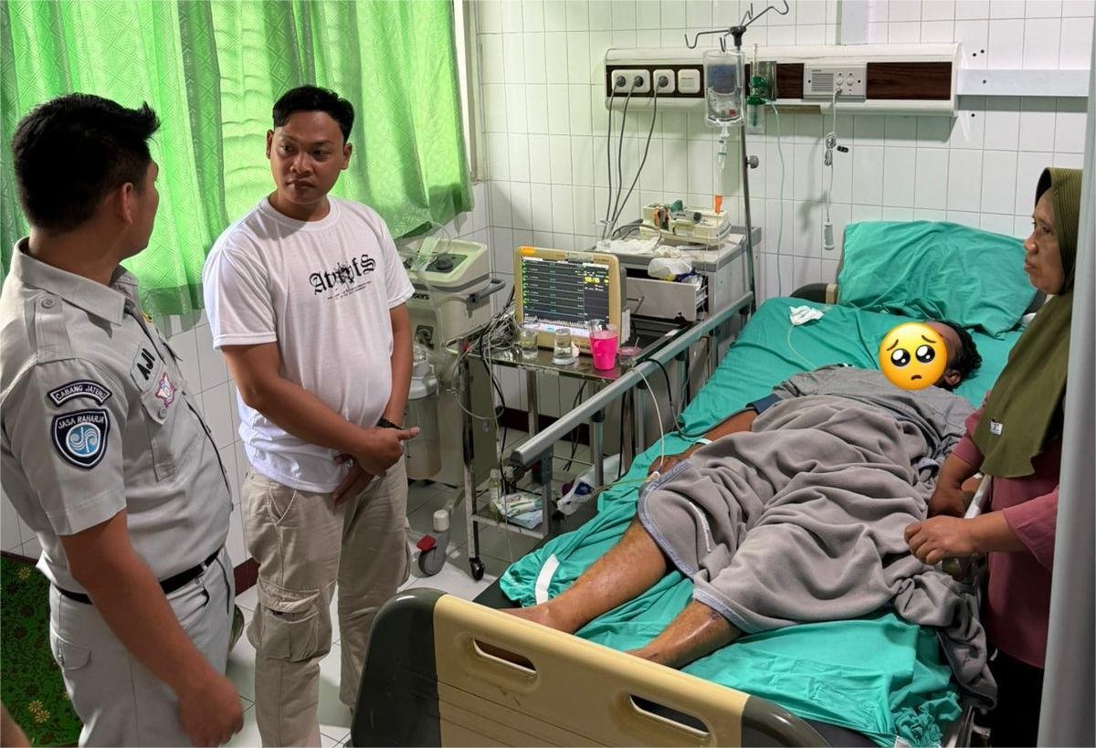 Jasa Raharja Cabang Surakarta Laksanakan Kunjungan ke Rumah Sakit Guna Pastikan Pelayanan Optimal bagi Korban Laka Lantas