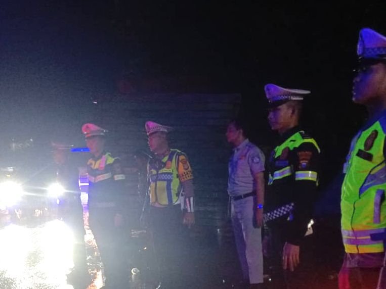 Pastikan Negara Hadir, Jasa Raharja Jamin Santunan Satu Keluarga Korban Laka di Pangkep