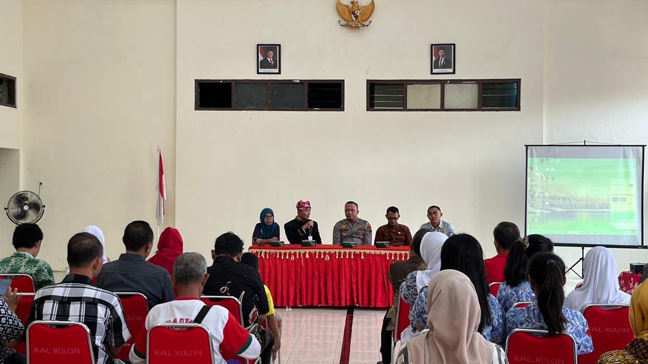 Tingkatkan Kesadaran Keselamatan, Jasa Raharja Semarang Gandeng Perangkat Kelurahan Kalibanteng Kulon