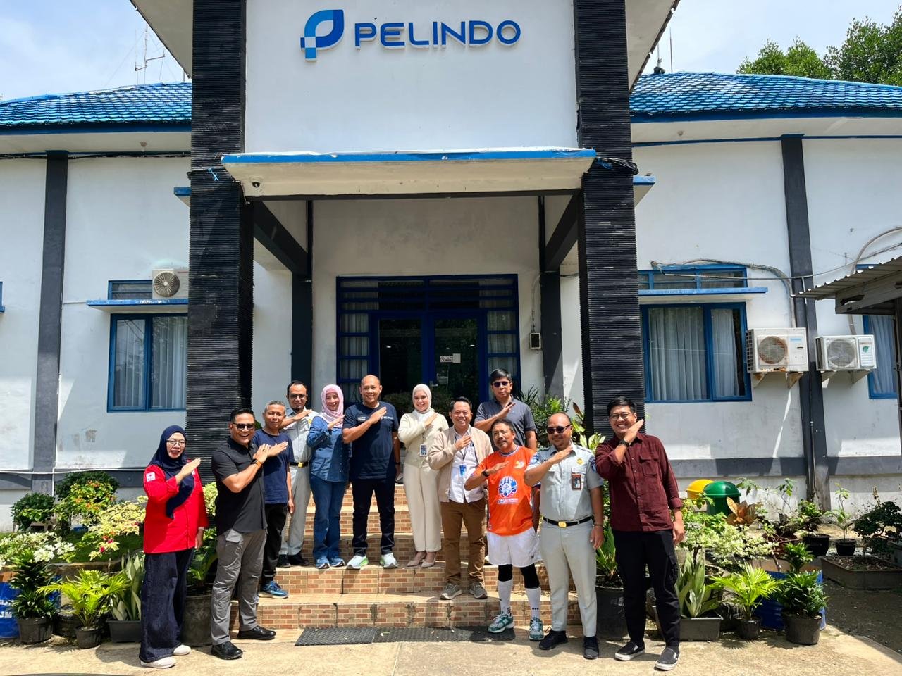 Bulan K3 Nasional, Jasa Raharja Kalsel Dukung Aksi Donor Darah