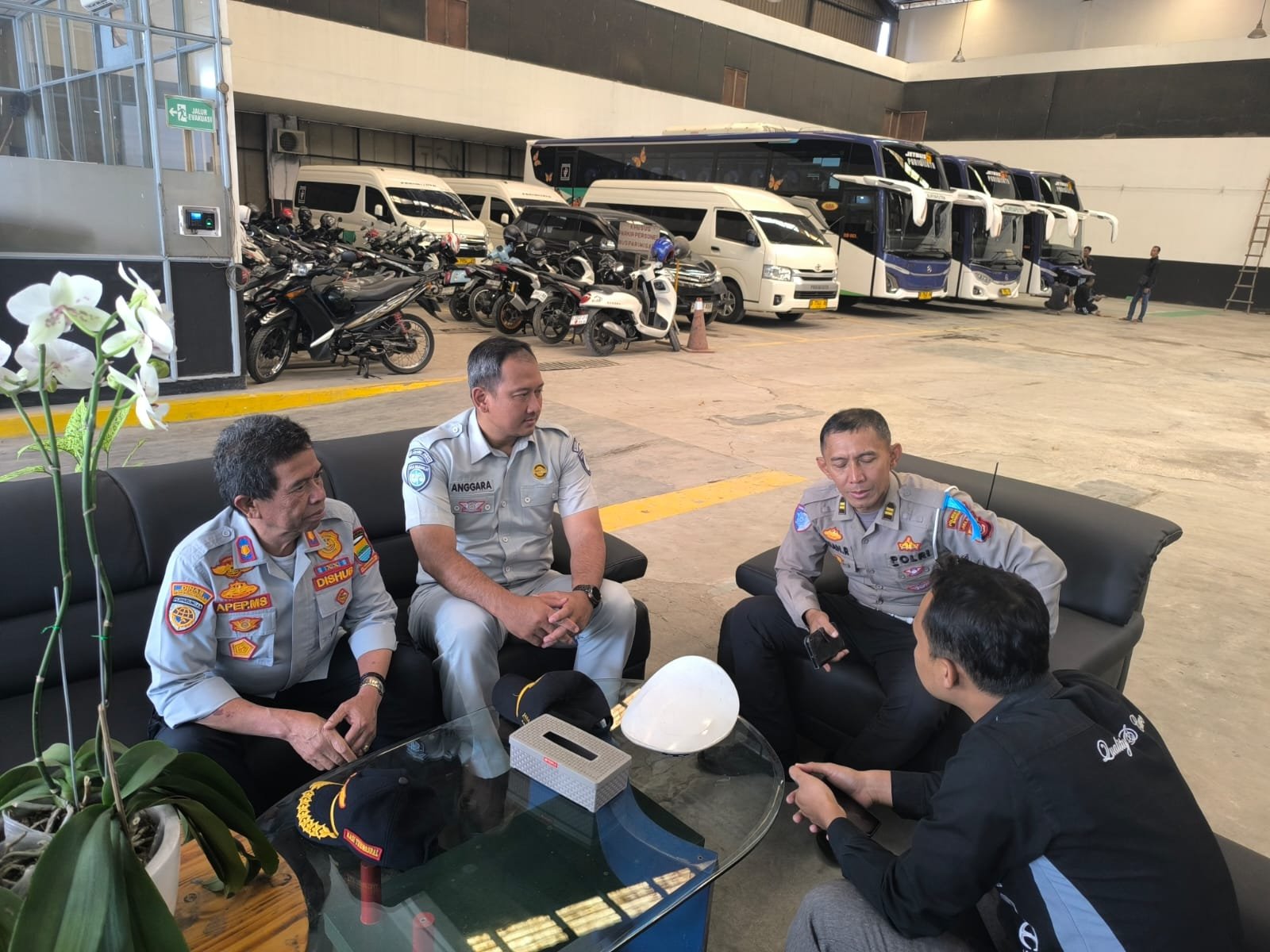 Jasa Raharja Dorong Peningkatan Sinergitas Kegiatan FKLL Bersama Stakeholder Pilar Keselamatan Lalu Lintas