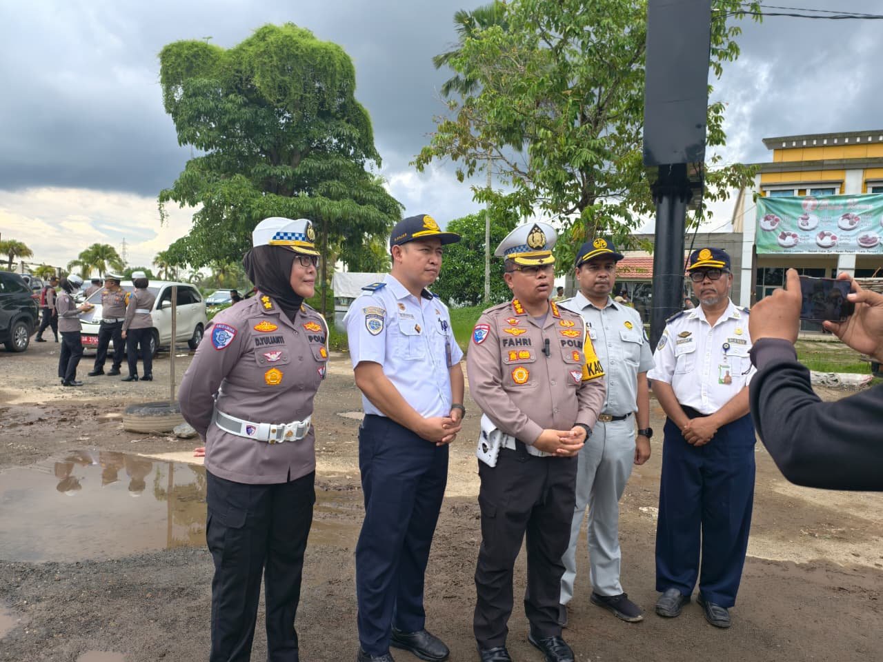 Jasa Raharja Kalsel Dukung Ramp Check Operasi Keselamatan Intan 2026, Perkuat Budaya Tertib Berlalu Lintas