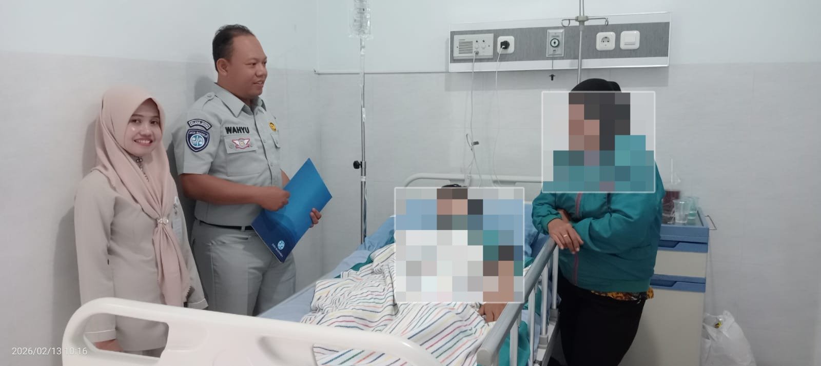 Jasa Raharja Sukoharjo Pastikan Penjaminan Korban Laka Lantas di RS Jati Husada Karanganyar Cepat dan Tepat Jasa Raharja Sukoharjo Pastikan Penjaminan Korban Laka Lantas di RS Jati Husada Karanganyar Cepat dan Tepat