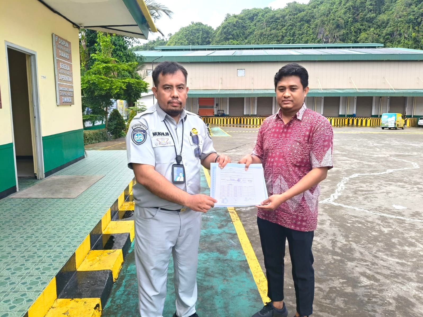 Jemput Bola, Jasa Raharja Sulsel Pastikan Kendaraan Operasional Perusahaan Taat Pajak Lewatt SIGAP Instansi