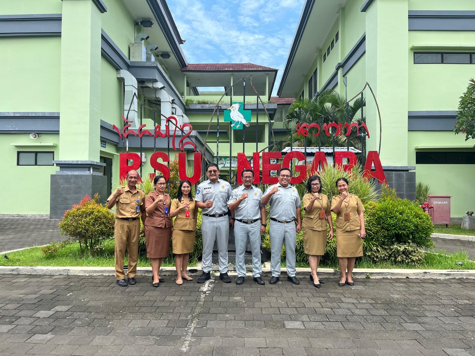 Kolaborasi Jasa Raharja Cabang Singaraja Dengan RSU Negara Melalui Pemanfaatan Aplikasi JR-CARE Kolaborasi Jasa Raharja Cabang Singaraja Dengan RSU Negara Melalui Pemanfaatan Aplikasi JR-CARE