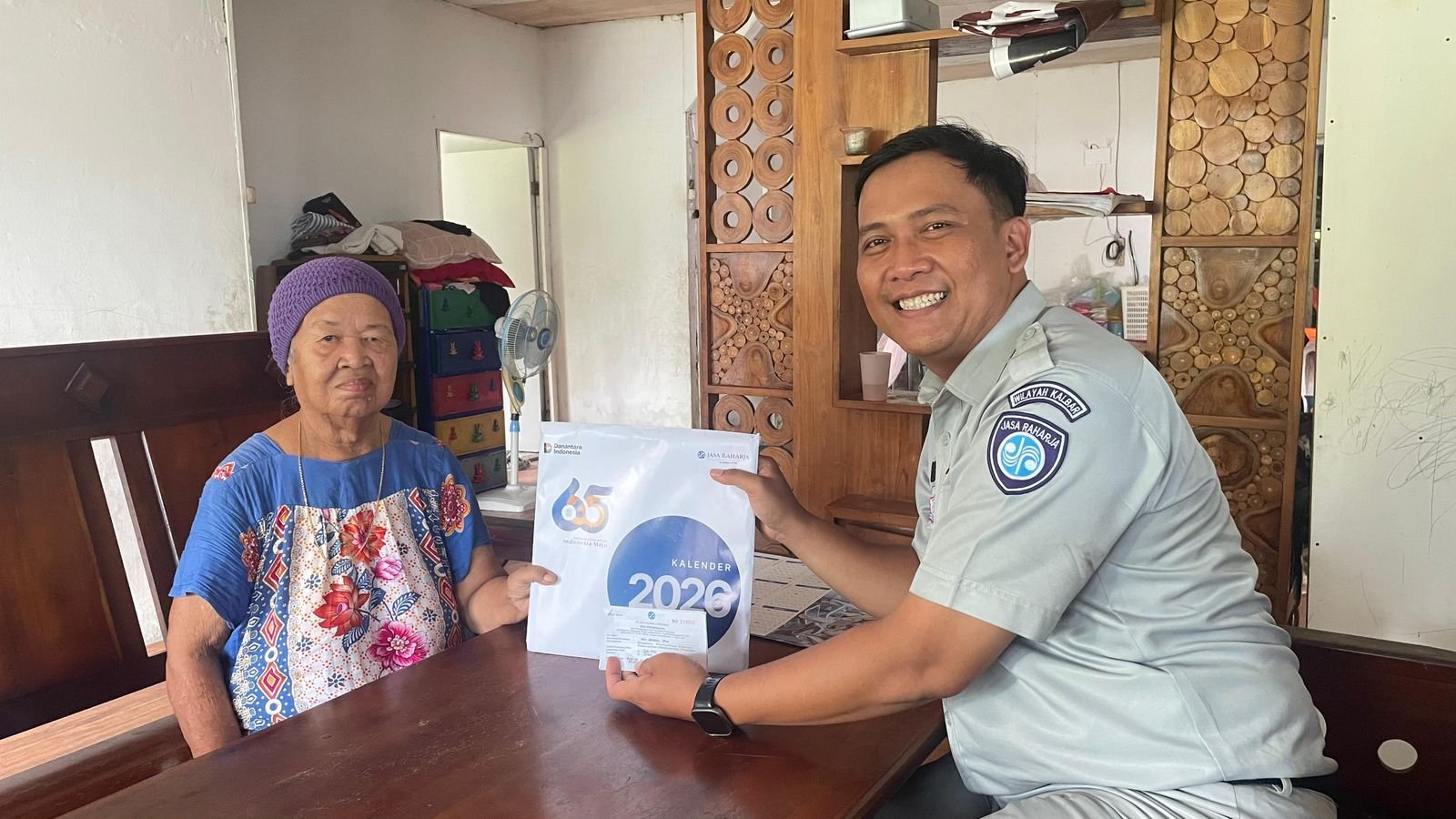 Jasa Raharja Lakukan Kunjungan ke Pemilik Angkutan Penyeberangan Kampung Baru, Pastikan Iuran Wajib Aktif demi Perlindungan Penumpang