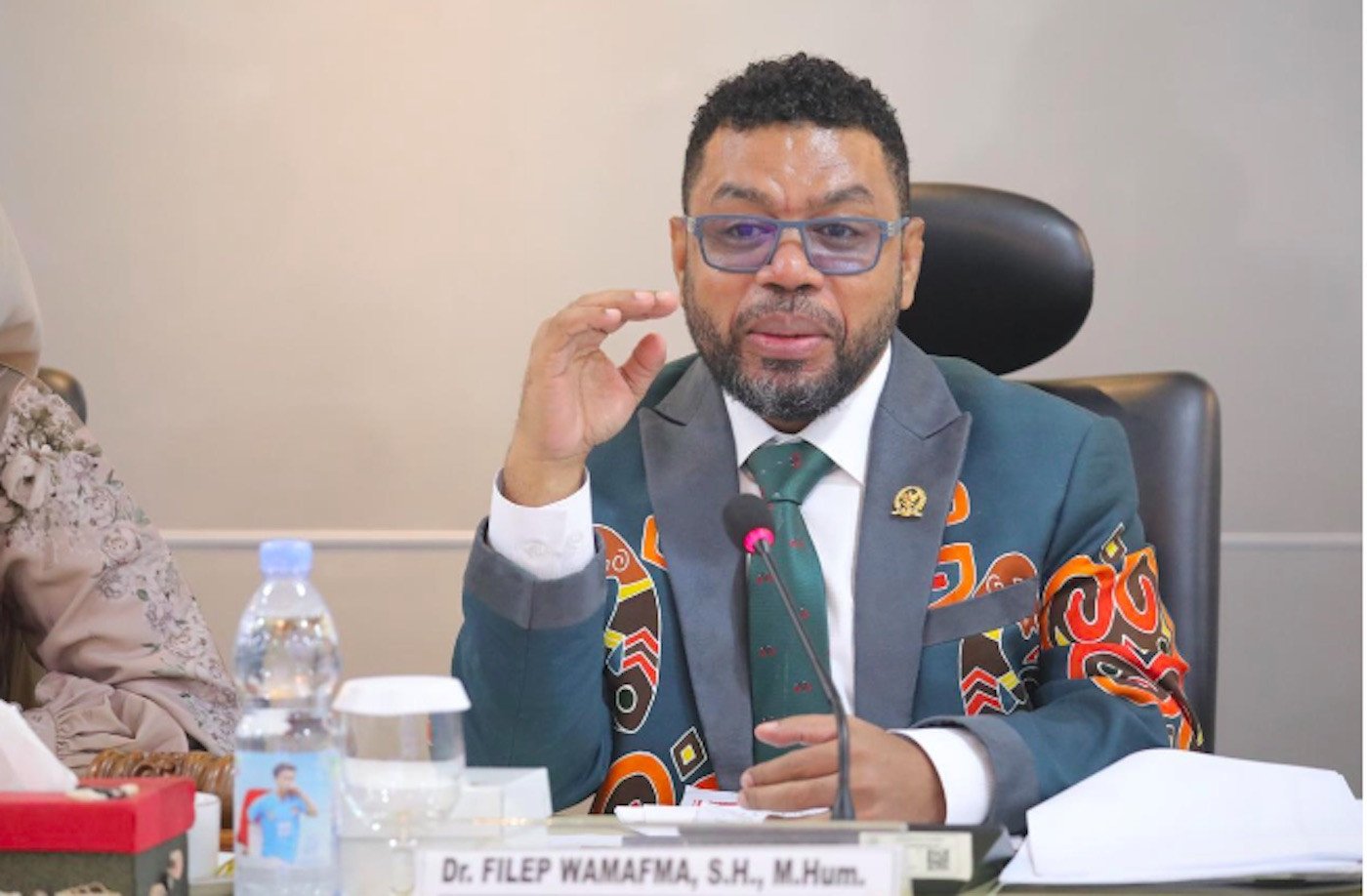 Pemanfaatan Dana Otsus di Tanah Papua Dievaluasi, DPD RI Bentuk Tim Pemanfaatan Dana Otsus di Tanah Papua Dievaluasi, DPD RI Bentuk Tim