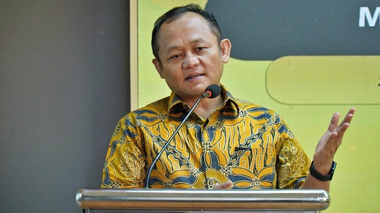 Golkar Minta Beasiswa LPDP Terbuka bagi Seluruh Lapisan Masyarakat Golkar Minta Beasiswa LPDP Terbuka bagi Seluruh Lapisan Masyarakat