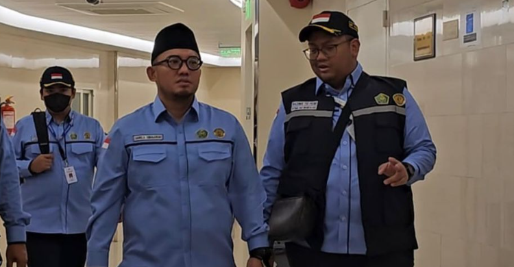 Kemenhaj Dorong Partisipasi Publik dalam Pengawasan Haji 2026