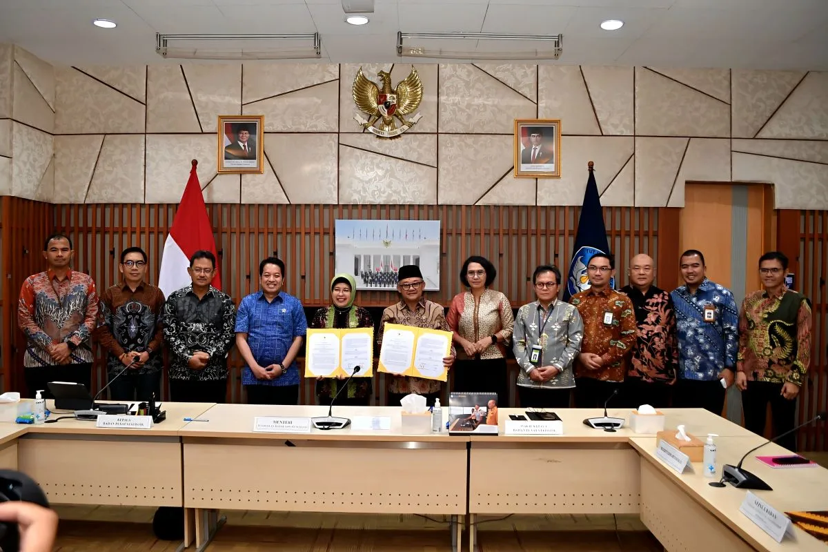 Kemendikdasmen Gandeng BPS Tingkatkan Akurasi dan Kualitas Data Pendidikan Kemendikdasmen Gandeng BPS Tingkatkan Akurasi dan Kualitas Data Pendidikan