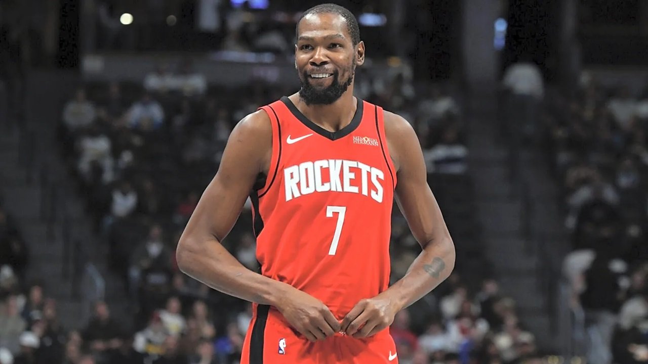 Ambisi Kevin Durant Menuju Olimpiade Los Angeles 2028 Ambisi Kevin Durant Menuju Olimpiade Los Angeles 2028