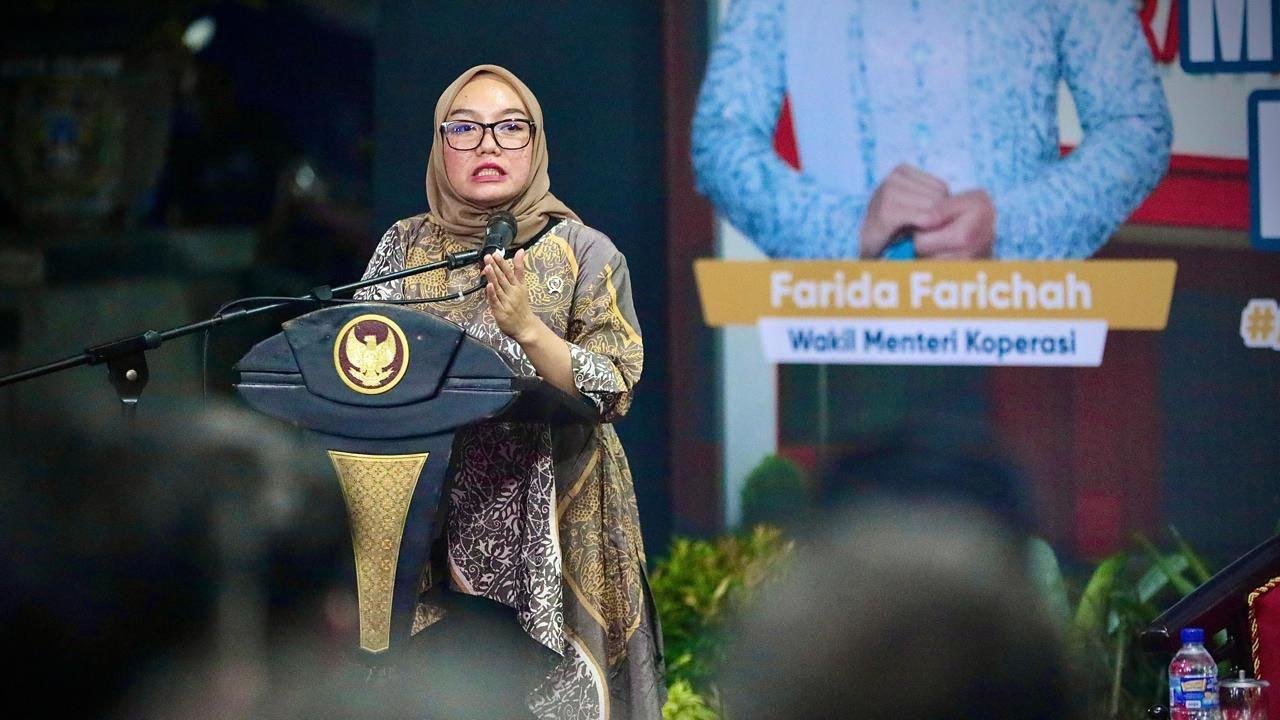 Pengelolaan Kopdes Diminta Transparan, Wamenkop Tekankan Profesionalisme