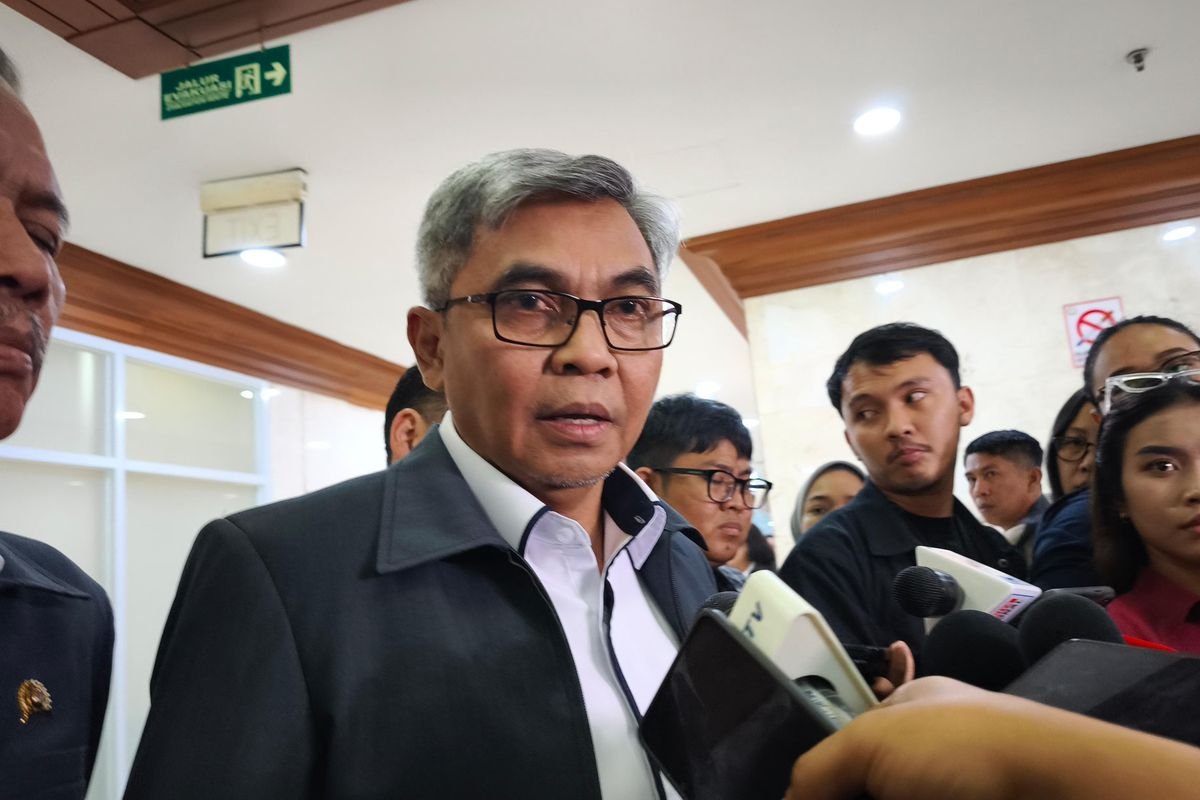 Ketua KPK Soal Wacana Perubahan UU: Prioritaskan Kinerja