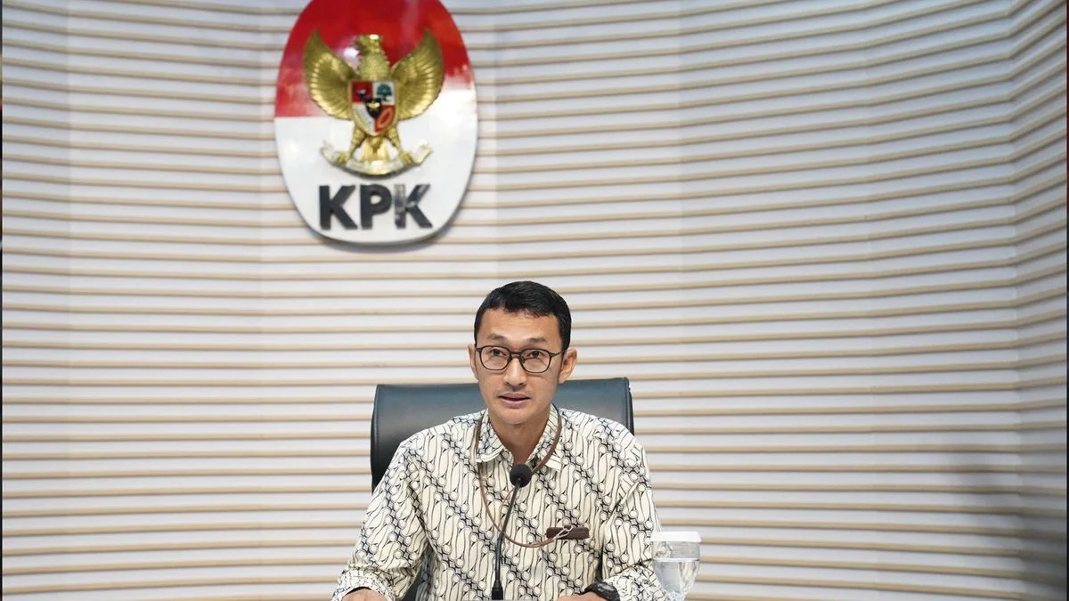 KPK Periksa Lima Pihak Swasta Terkait Kasus Dugaan Suap Pajak