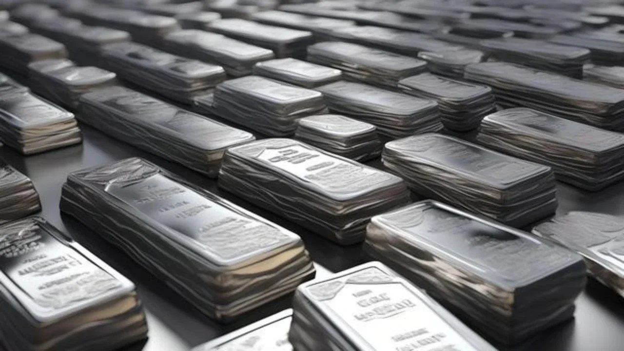 Harga Perak Antam Hari Ini Alami Kenaikan ke Rp50.250 per Gram