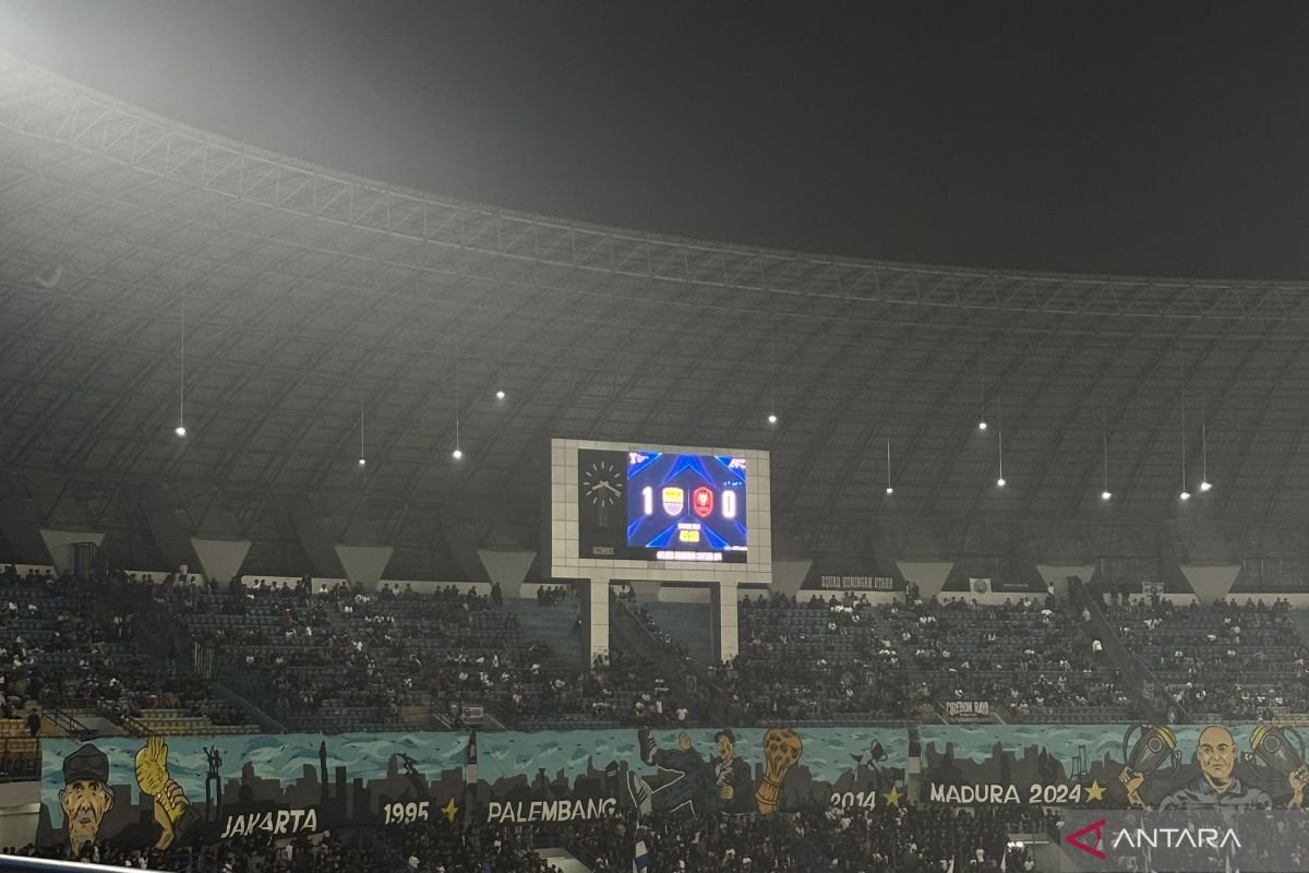 Persib Bandung Tersingkir dari ACL Two Usai Gagal ke Perempat Final Persib Bandung Tersingkir dari ACL Two Usai Gagal ke Perempat Final