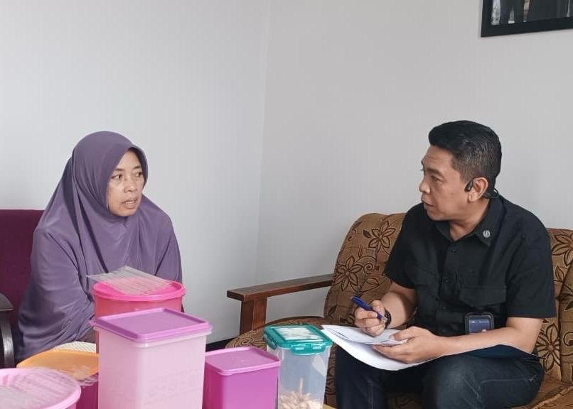 Pastikan Santunan Tepat Sasaran, Kepala Cabang Jasa Raharja Malang Lakukan Survei Pasca Bayar Non Rutin Pastikan Santunan Tepat Sasaran, Kepala Cabang Jasa Raharja Malang Lakukan Survei Pasca Bayar Non Rutin