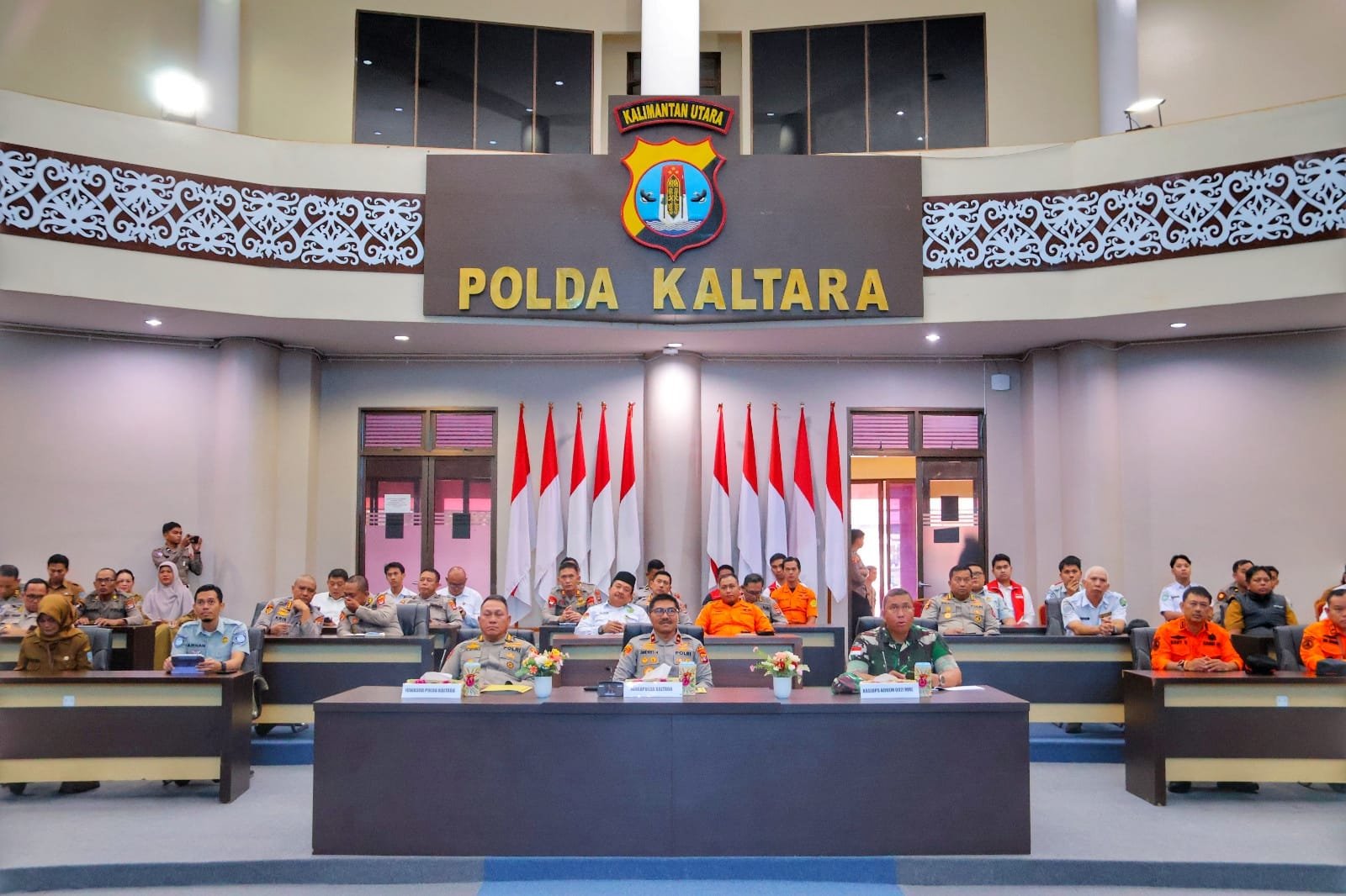 Tingkatkan Kewaspadaan, Jasa Raharja Tarakan Ikuti Forum Kecelakaan Lalu Lintas di Polda Kaltara Tingkatkan Kewaspadaan, Jasa Raharja Tarakan Ikuti Forum Kecelakaan Lalu Lintas di Polda Kaltara