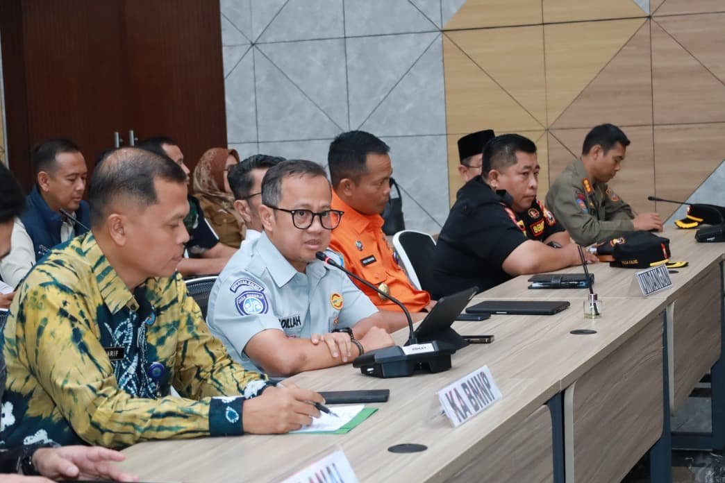 Dukung Operasi Ketupat Intan 2026, Jasa Raharja Kalsel Perkuat Pengamanan Mudik Lebaran