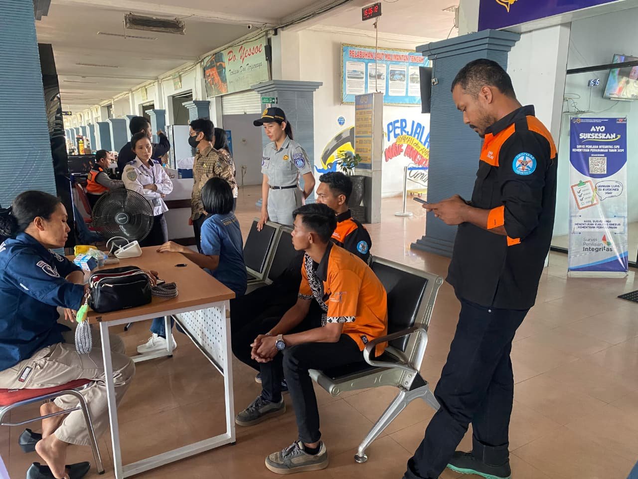 Jasa Raharja Kalteng Hadirkan Pelayanan Kesehatan Gratis bagi Pengguna Transportasi Umum melalui MUKL