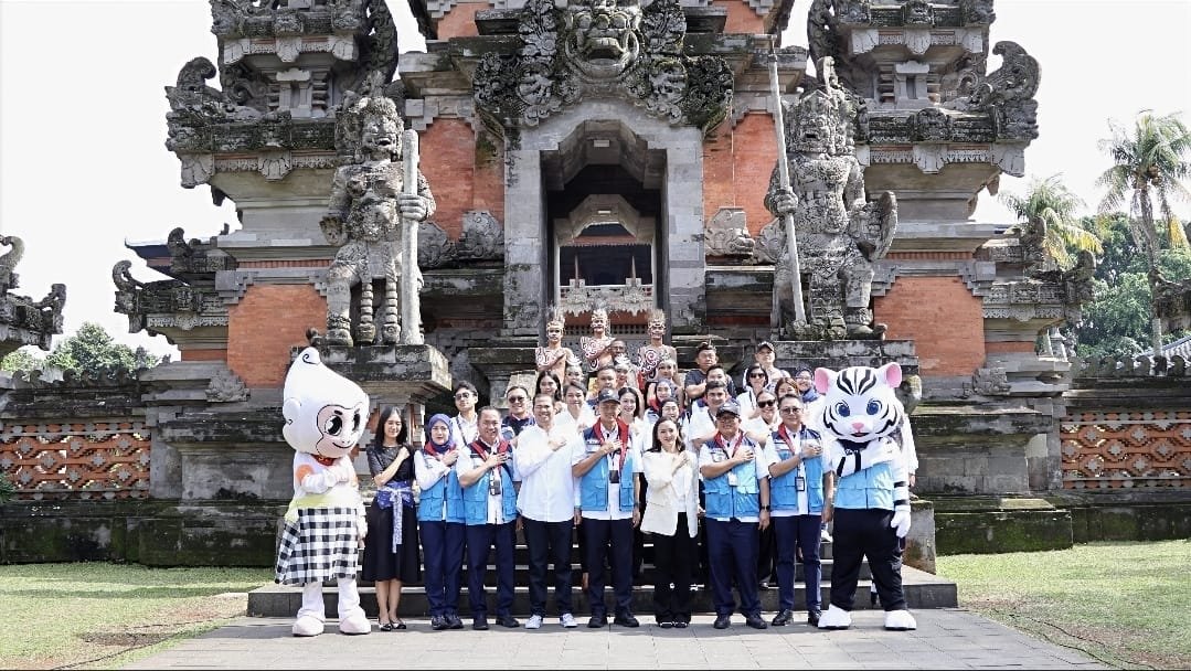 Tingkatkan Standar Keselamatan Pengunjung, JRP Insurance Hadirkan Ambulance Listrik Ramah Lingkungan di TMII
