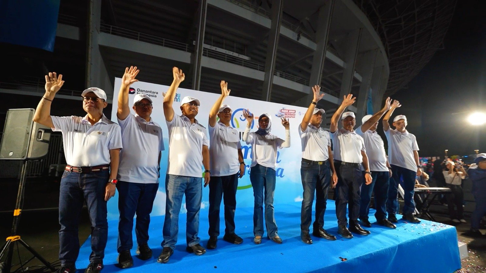 Jasaraharja Putera Sediakan Opsi Perlindungan Tambahan JRP Aman bagi Peserta Mudik BUMN 2026