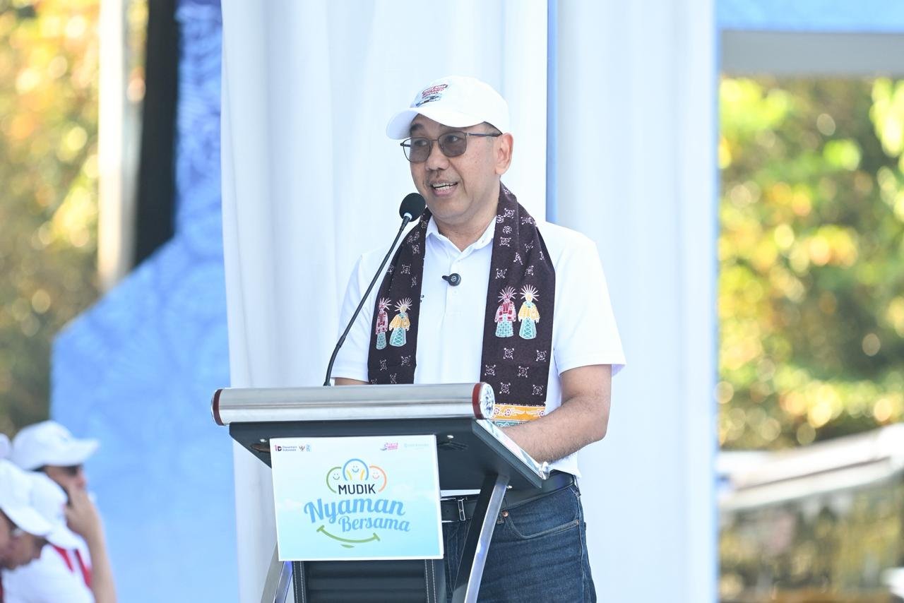 Mudik Gratis 2026, Jasa Raharja Berangkatkan 23.500 Pemudik ke Berbagai Daerah