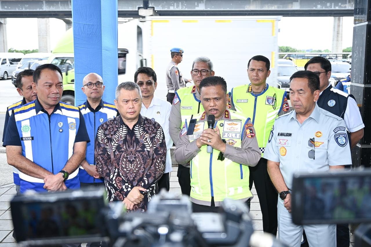 Jasa Raharja Catat Penurunan Jumlah Kecelakaan dan Fatalitasselama Idulfitri 2026, Rekayasa Lalu Lintas Ikut Berperan Jasa Raharja Catat Penurunan Jumlah Kecelakaan dan Fatalitasselama Idulfitri 2026, Rekayasa Lalu Lintas Ikut Berperan