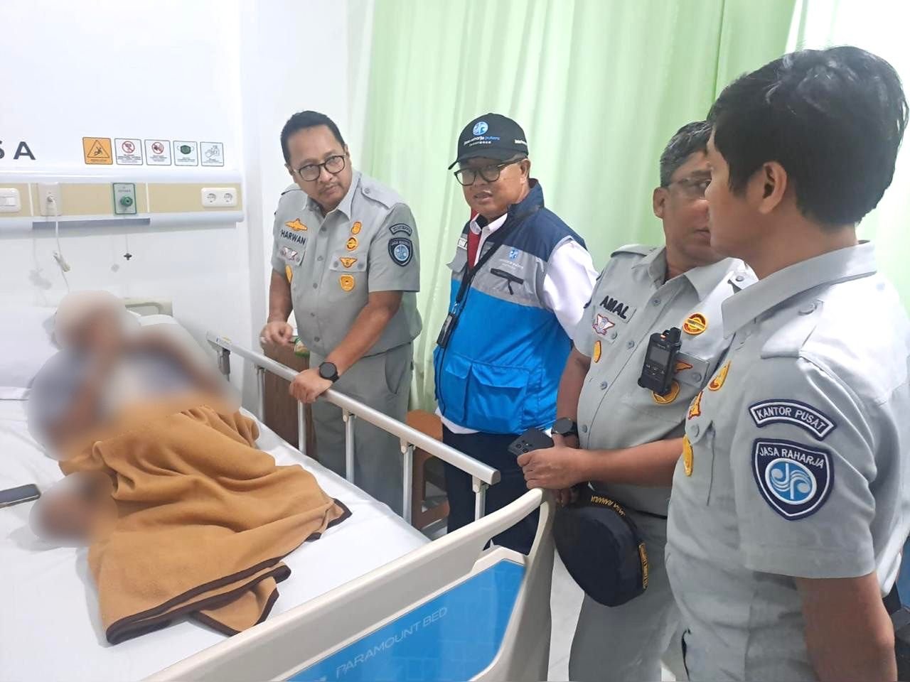 Jasa Raharja Pastikan Kenyamanan dan Keselamatan Pemudik pada Arus Balik Idulfitri 2026 di Lintas Sumatera dan Merak–Bakauheni Jasa Raharja Pastikan Kenyamanan dan Keselamatan Pemudik pada Arus Balik Idulfitri 2026 di Lintas Sumatera dan Merak–Bakauheni