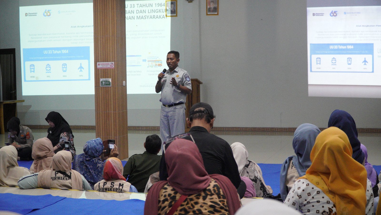 Tingkatkan Kompetensi Penanganan Gawat Darurat, Jasa Raharja, Polres Purwakarta, dan RS Holistic Gelar Pelatihan PPGD & Safety Riding Tingkatkan Kompetensi Penanganan Gawat Darurat, Jasa Raharja, Polres Purwakarta, dan RS Holistic Gelar Pelatihan PPGD & Safety Riding