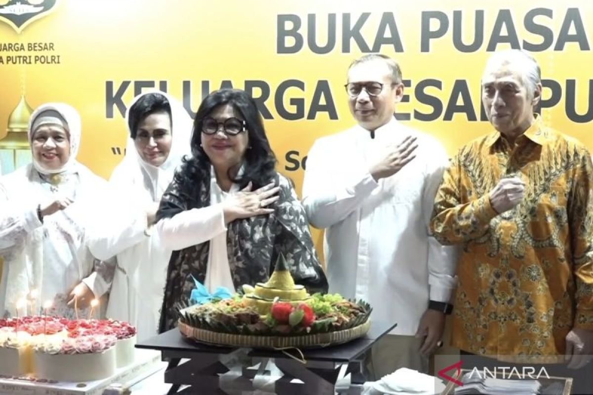 Momentum HUT ke-23, KBPP Polri Dorong Persatuan dan Kontribusi Sosial